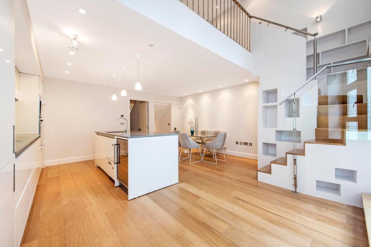 Cavendish Mews South Appartamento *